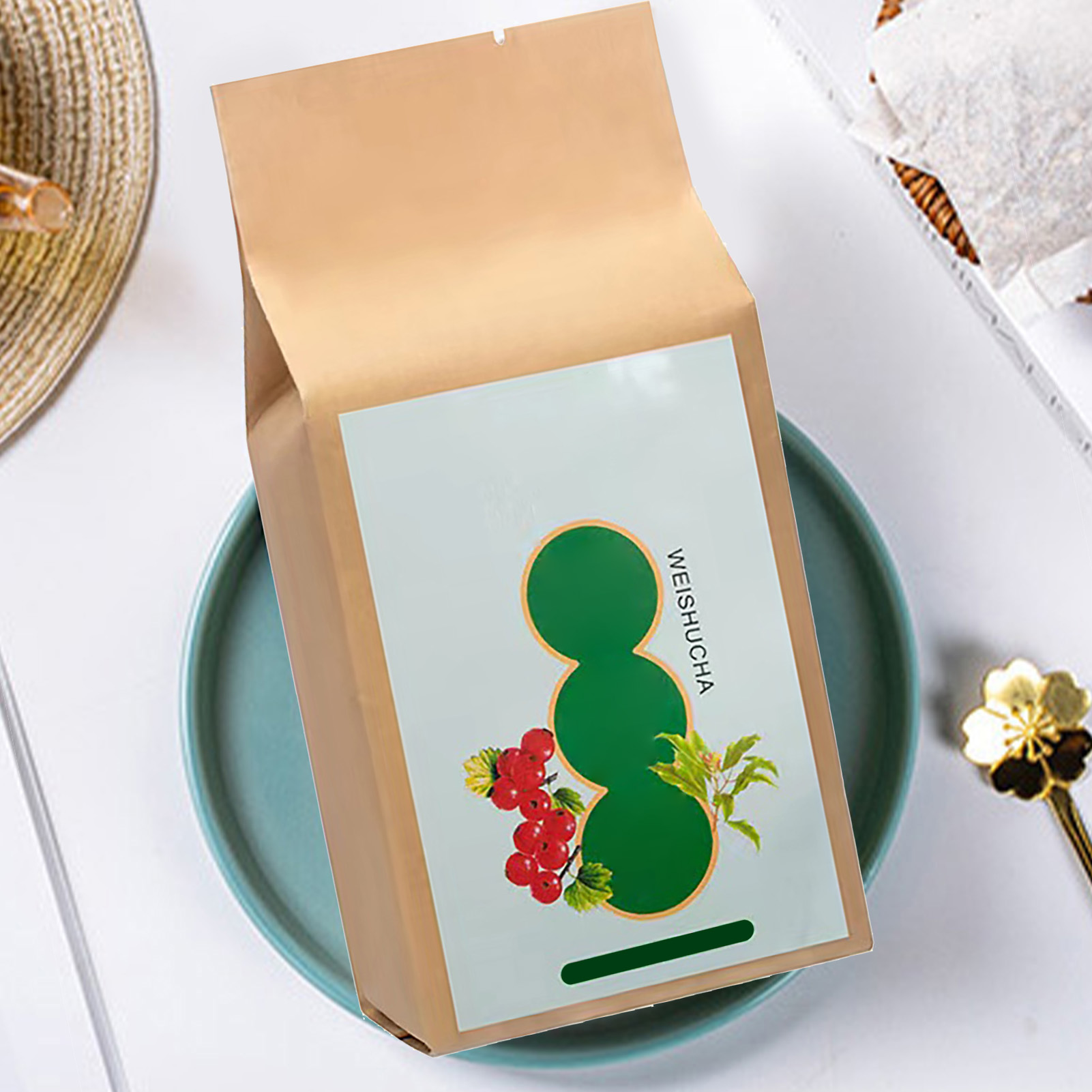 30 Bolsitas de Té de Clavo, Bo - Herbal Tea For Wellness reseña y precio