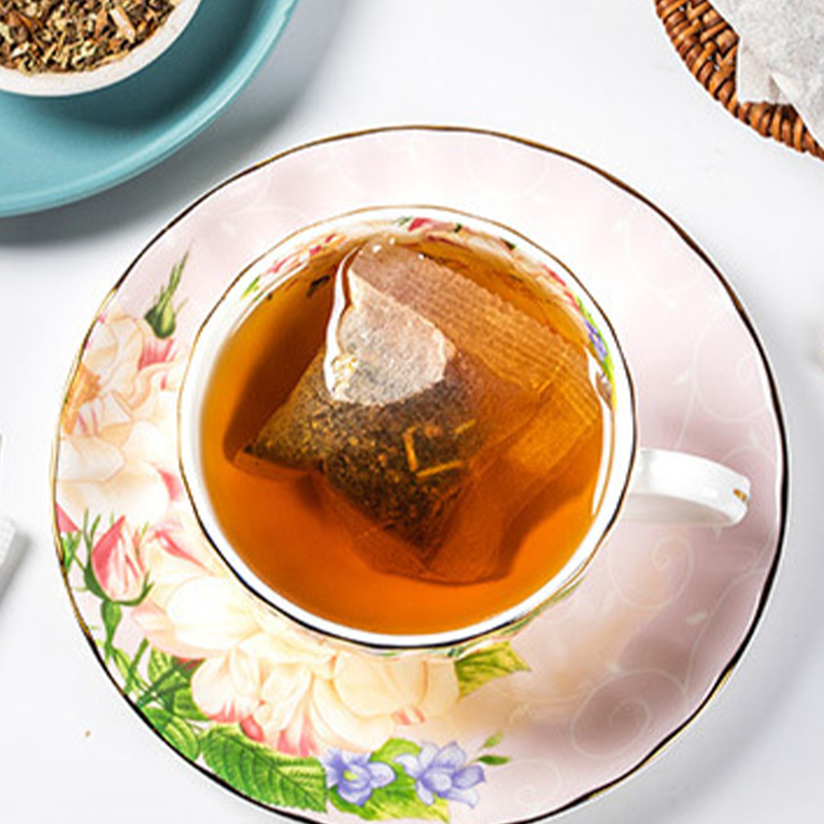 30 Bolsitas de Té de Clavo, Bo - Herbal Tea For Wellness reseña y precio