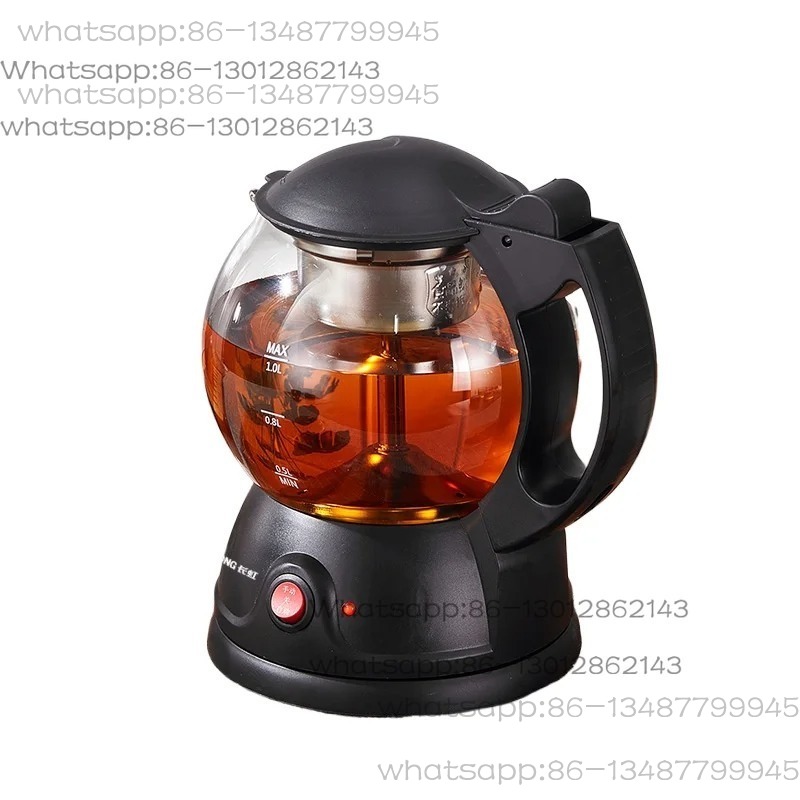 Tetera Eléctrica Multifunciona - Herbal Tea For Wellness reseña y precio