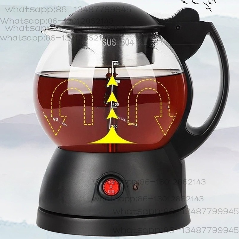 Tetera Eléctrica Multifunciona - Herbal Tea For Wellness reseña y precio