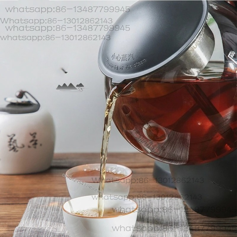 Tetera Eléctrica Multifunciona - Herbal Tea For Wellness reseña y precio