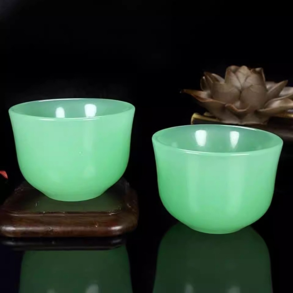1 taza de té de jade, juego de - Herbal Tea For Wellness reseña y precio