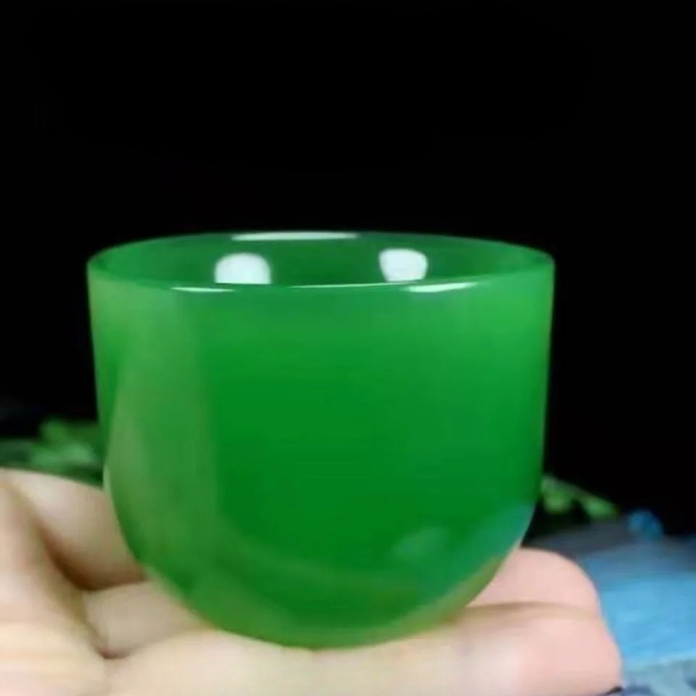 1 taza de té de jade, juego de - Herbal Tea For Wellness reseña y precio