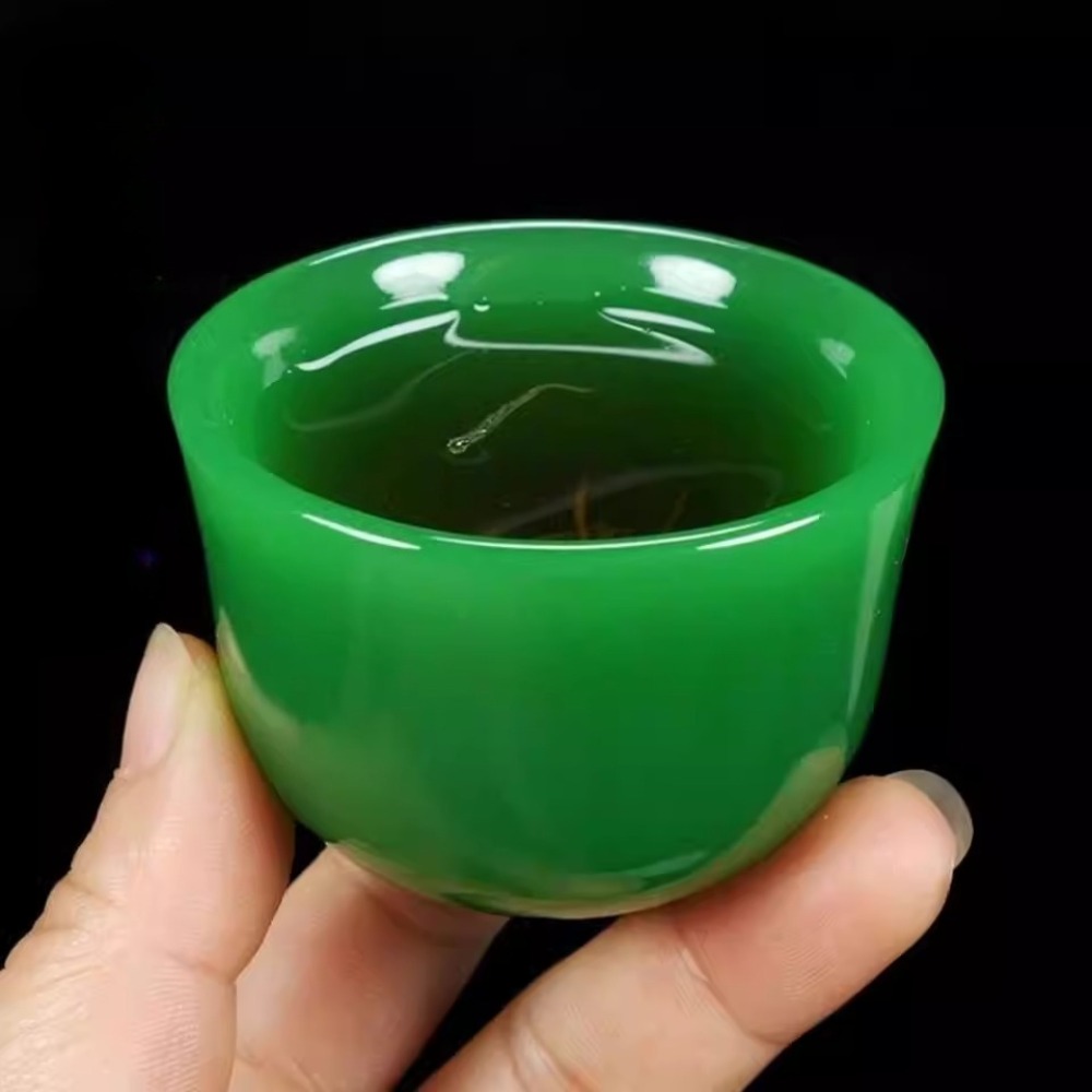 1 taza de té de jade, juego de - Herbal Tea For Wellness reseña y precio