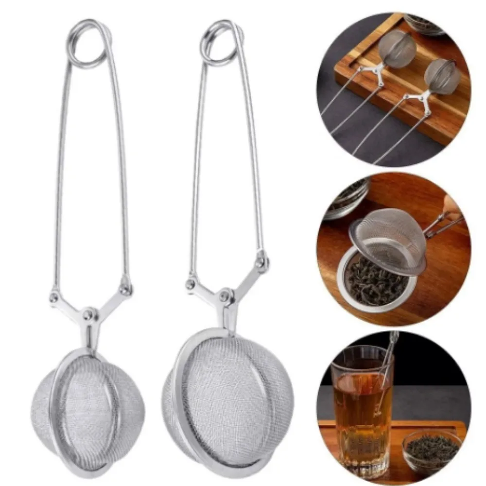 Cuchara infusora de té de mall - Herbal Tea For Wellness reseña y precio