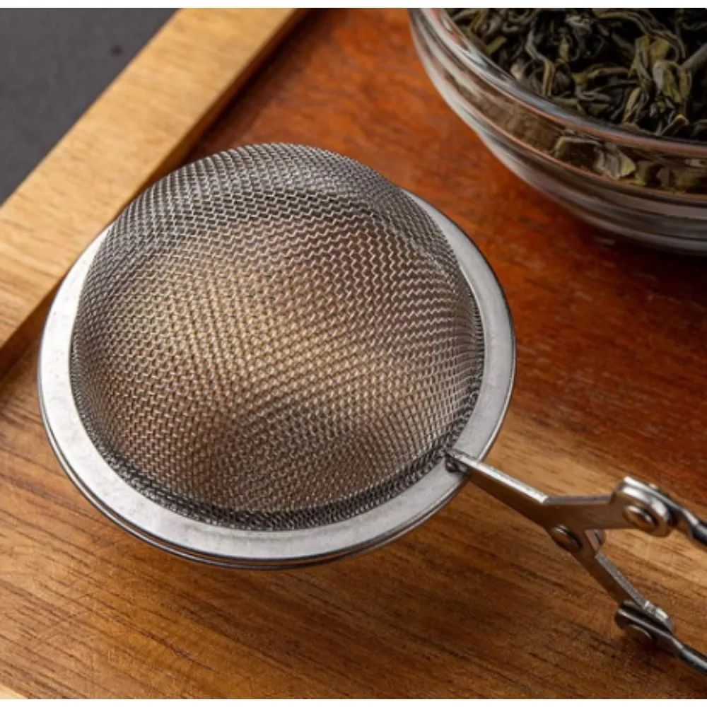 Cuchara infusora de té de mall - Herbal Tea For Wellness reseña y precio